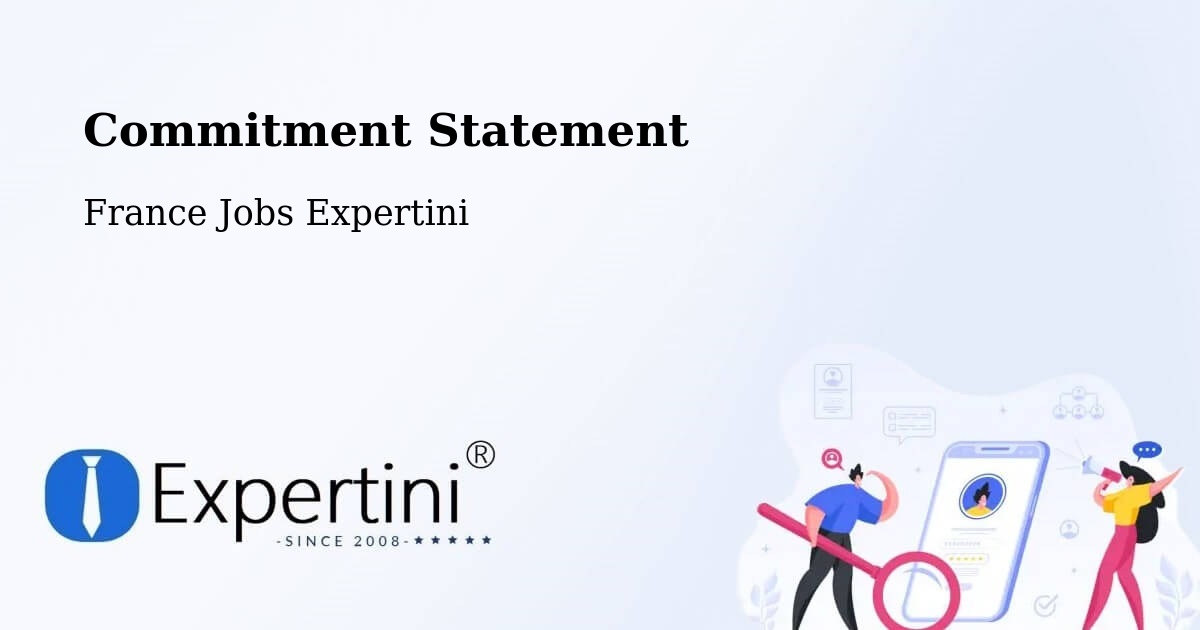 Corporate Commitment – Viroflay - France Jobs Expertini