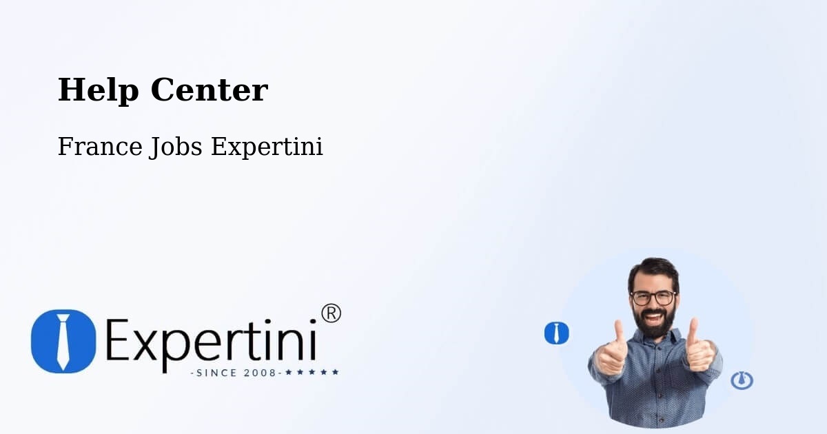Help Center – Viroflay - France Jobs Expertini